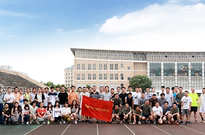 恒力長(zhǎng)跑隊(duì)六周年，奔跑的銀河夢(mèng)