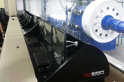 電機(jī)試驗臺測控整體解決方案