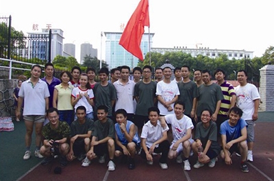 恒力長(zhǎng)跑隊(duì)，6000M十強(qiáng)爭(zhēng)奪賽